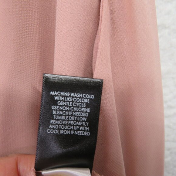 Torrid Shirt Womens Size 6XL Tank Top Sophie Swing Pink Adjustable Straps New - Picture 6 of 8